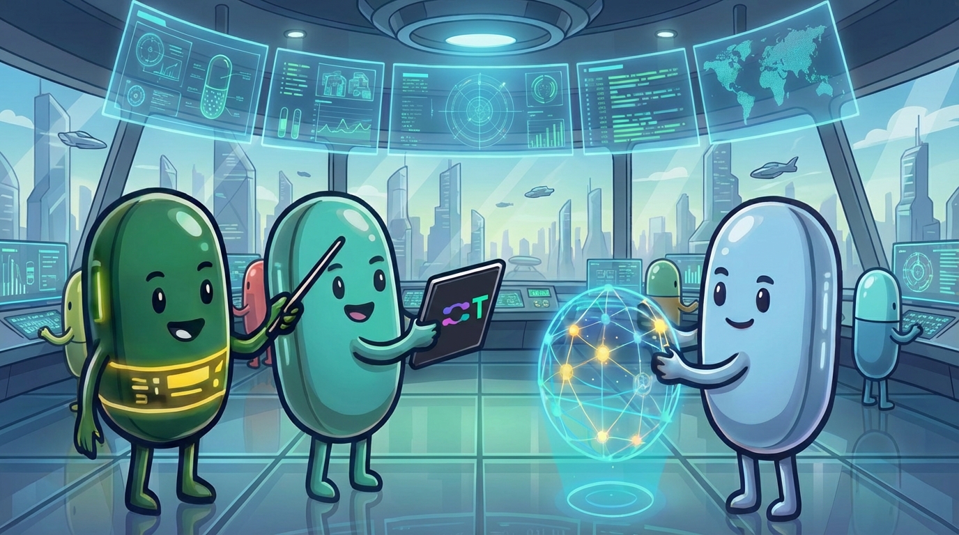 ThreadPilled visual diagramming interface